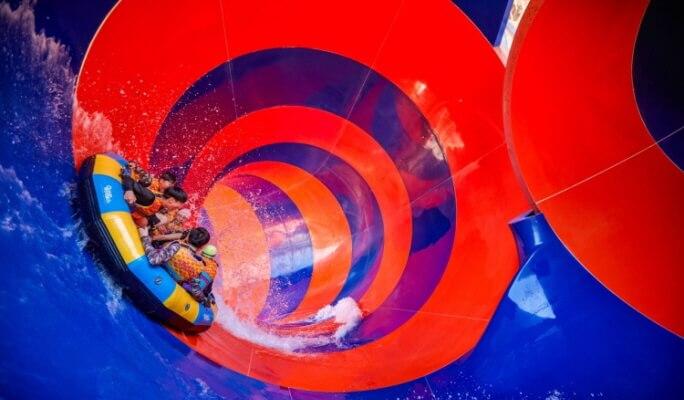 Vivaldi Park Ocean World 2D1N Package - main view