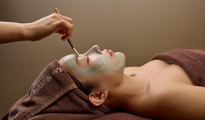 O HUI & Whoo Spa Beauty Care Package in Myeongdong - main view