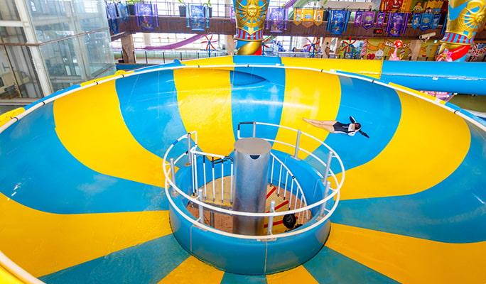 Onemount Water Park + Jimjilbang Discount Ticket - main view