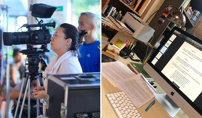 [Online] Script Writing Class with a Korean Filmmaker - main view