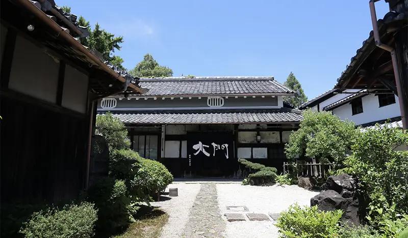 Daimon Sake Brewery Half Day Tour in Osaka - main view