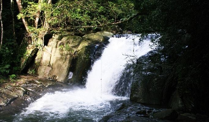 Pa La-U Waterfall Trekking 1 Day Private Tour (+ Monsoon Valley Vineyard option) - from Hua Hin - main view