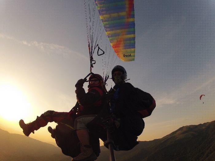 Paragliding Near Seoul – Tandem Paragliding in Yangpyeong - main view