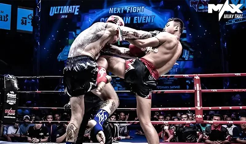 Max Muay Thai Pattaya Ticket - main view