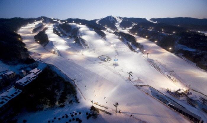 Phoenix Park Ski Resort: 2D1N/3D2N/4D3N Overnight Ski/Snowboard Package - main view