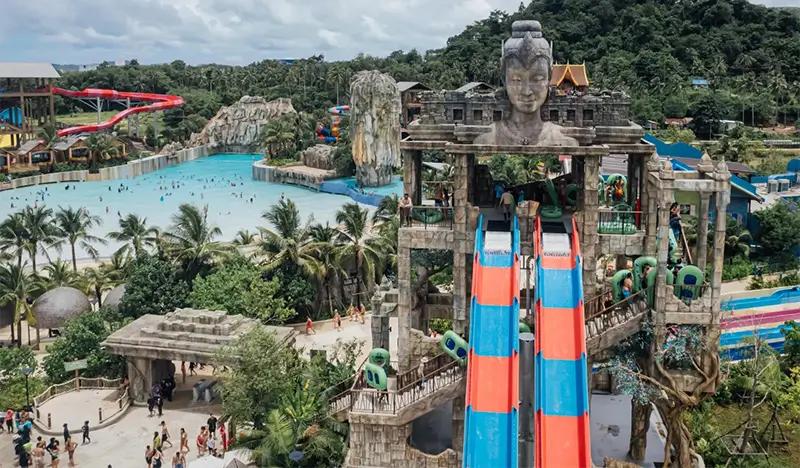 Andamanda Phuket Water Park Discount Ticket (+ Hotel Transfer Option) - main view