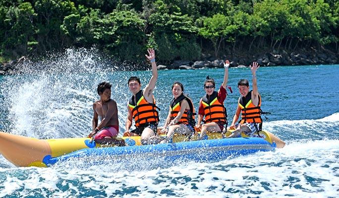 Phuket Coral Island by Speedboat (Half Day / Full Day) (+ Hotel Transfer) - main view