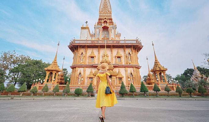 Phuket Customized Private City Sightseeing 1 Day Tour - From Khao Lak - main view