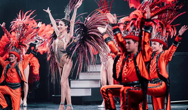 Phuket Simon Cabaret Show Ticket (+Transfer option) - main view