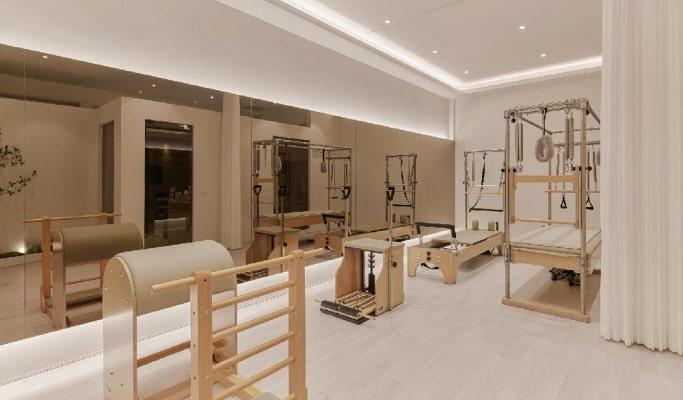 Private Pilates 1 Day Class in Seoul - main view