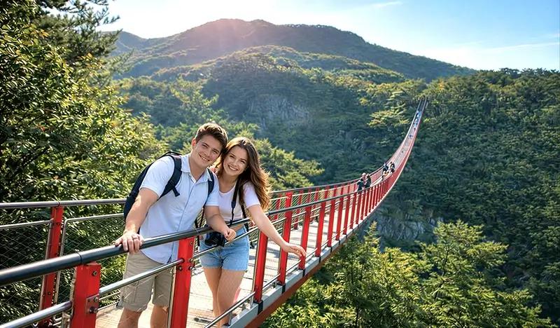 DMZ & Suspension Bridge 1 Day Tour + North Korean Defector Q&A Session - from Seoul (Join-in/Private) - main view