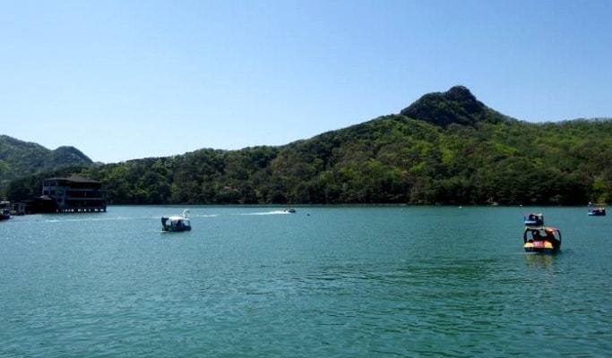 Pocheon 1 Day Customizable Private Van Tour: Sanjeong Lake/ Sansawon/ Art Valley/ Herb Island - main view