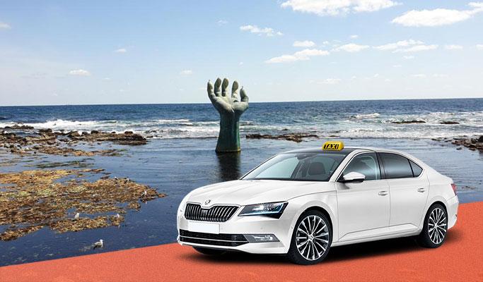 Pohang 1 Day Tour with Private Taxi & Driver (Sedan/Van/Minibus) - main view