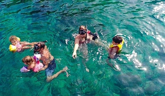 Private Snorkeling Tour in Khao Na Yak by Longtail boat (+ Hotel Transfer) - From Khao Lak - main view