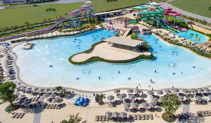 Ramayana Water Park Pattaya Discount Ticket - main view