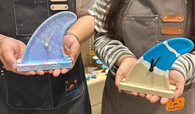 Make Your Own Eco Resin Decor with Ocean Vibes in Gwangalli, Busan - main view