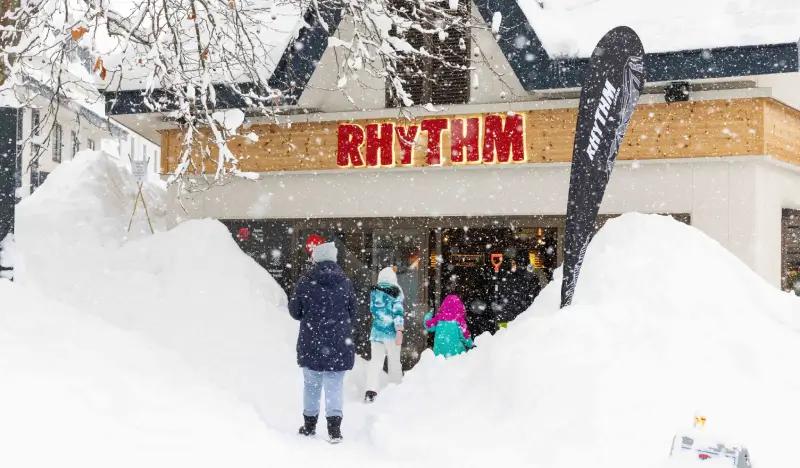 Hakuba Ski Resort: Ski/Snowboard Clothing & Equipment Rental by Rhythm Hakuba - main view