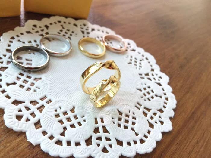 Make Your Own Custom Ring in Hongdae - main view