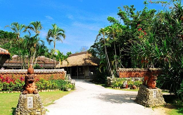 Okinawa Ryukyu Mura Discount Ticket - main view