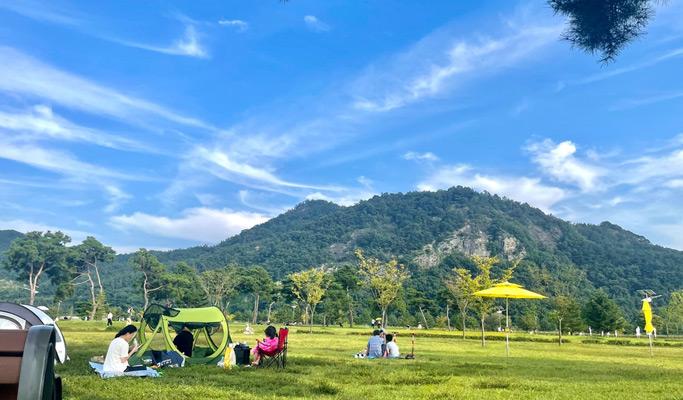 Gyeongbuk Sangju 1 Day Nature Healing Tour from Seoul - main view