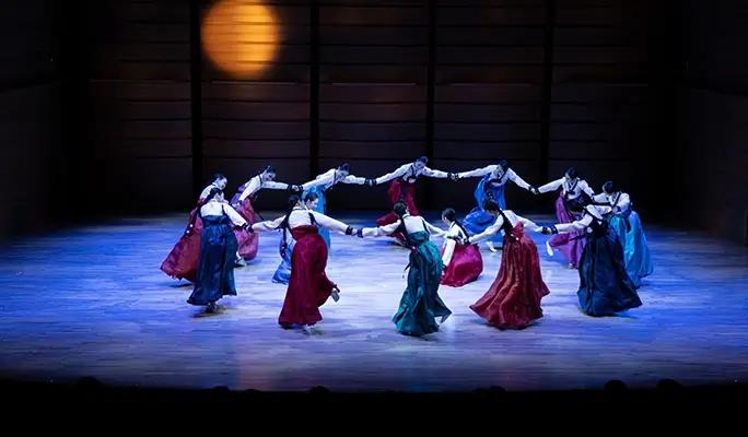 National Gugak Center: Saturday Gugak Concert - Korea Traditional Music & Dance - main view