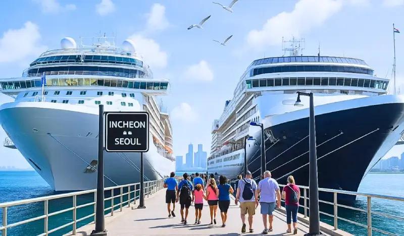 Seoul City Layover Tour for Incheon Cruise Passengers (Join-in/Private) - main view