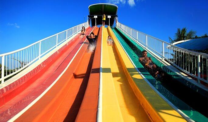 Bangkok Siam Amazing Park (Siam Park City) Discount Ticket & Lunch Buffet (+ Hotel Transfer option) - main view