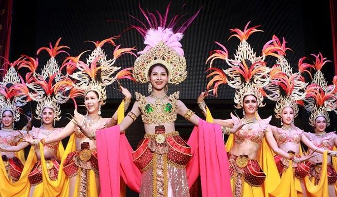 Siam Dragon Cabaret Show Chiang Mai Discount Ticket (+ Hotel Transfer option) - main view
