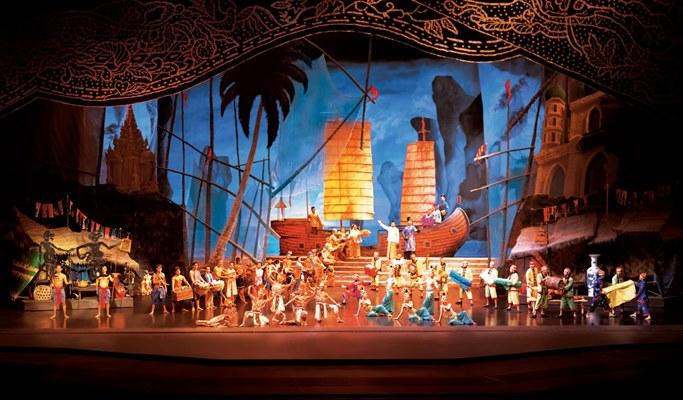 Siam Niramit Show Bangkok Discount Ticket (+Dinner option) - main view