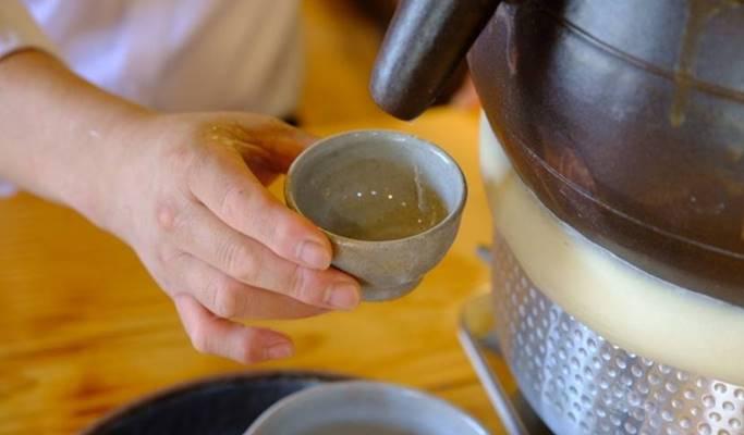 Traditional Soju Making Experience in Gyeongju - main view