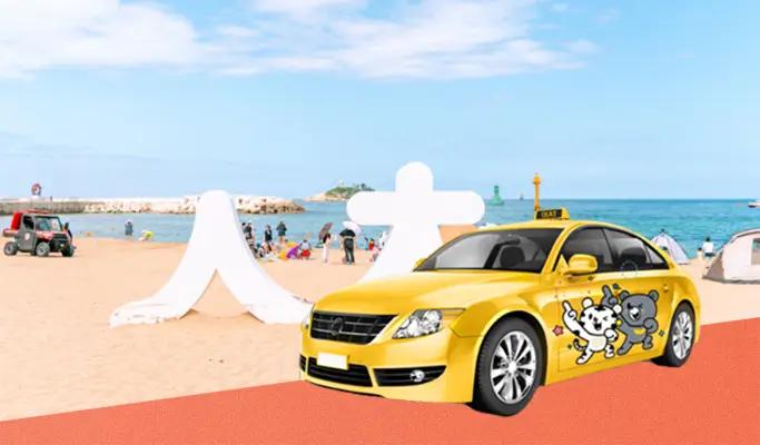 Sokcho 3-hour Taxi Tour - main view