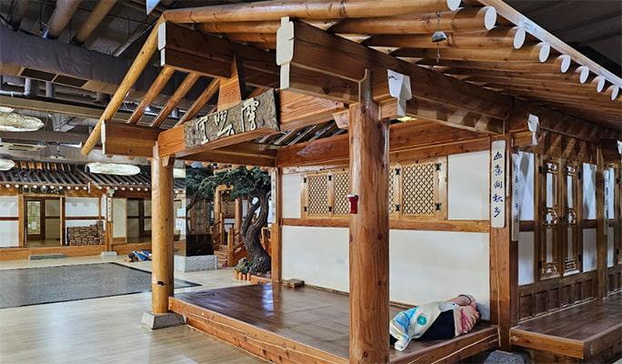 SPAREX Sauna Entrance Ticket (Jjimjilbang) - Dongdaemun/Dongmyo Branch - main view