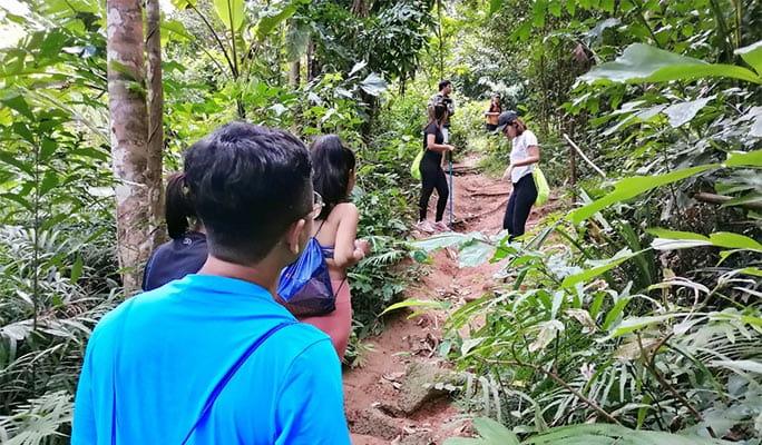 Phuket Secret Spot Sunrise Trekking + Karon View Point Half Day Tour (+ Hotel Transfer) - main view