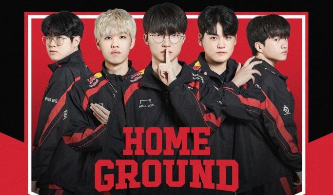 League of Legends LCK Summer Regular Season - T1 Home Ground Ticket (Jun 29) - main view