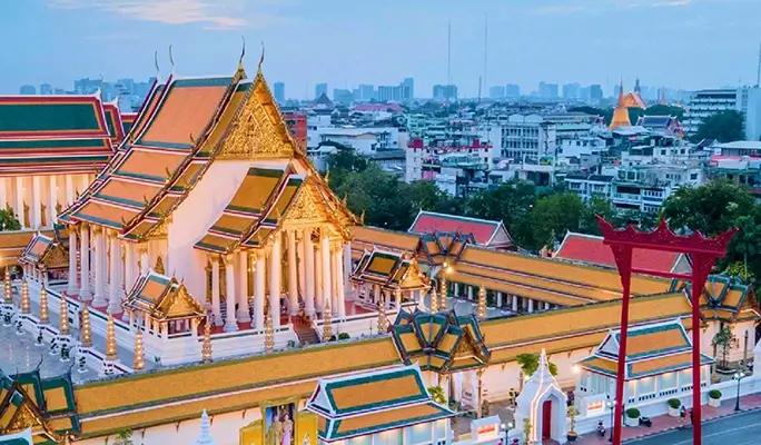 TAGTHAi Pass Bangkok: Day/ Premium/ Tuk Tuk/ Chao Phraya River/ Foodie - main view