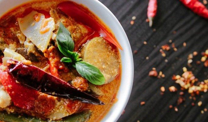 Traditional Thai Cooking Class in Bangkok (+ Market Tour option) by Silom Thai Cooking School - main view