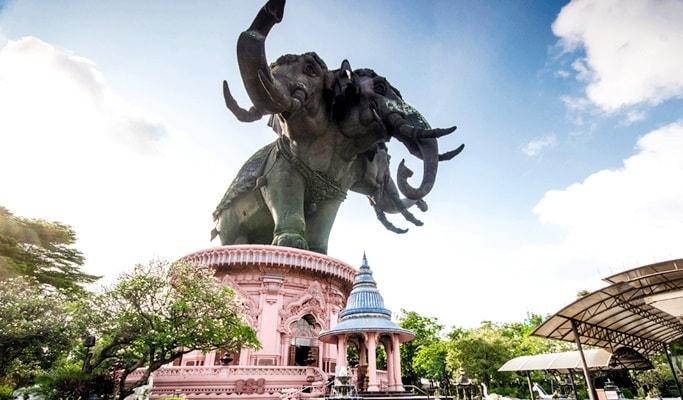 The Erawan Museum Discount Ticket - main view
