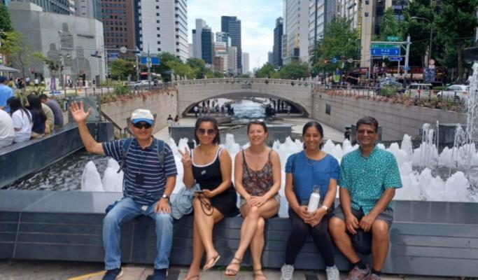 Seoul Walking Tour: Gyeonghuigung & Deoksugung Palace - main view