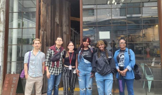 Seoul Walking Tour: Seongsu-dong Cafes, Shopping, K-pop & Culture - main view