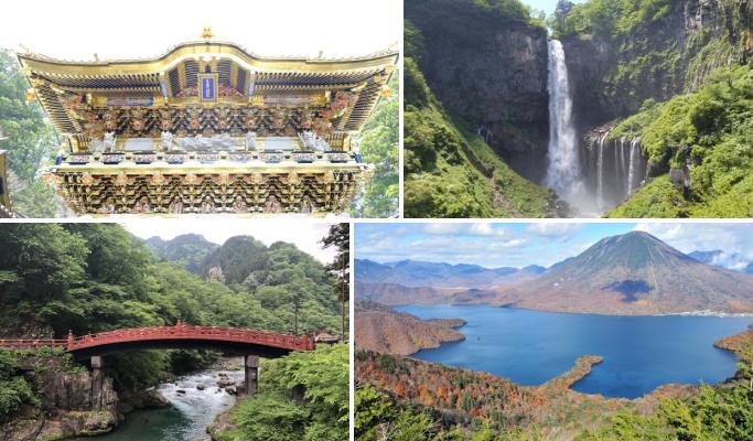 Nikko 1 Day Guided Tour from Tokyo (Toshogu Shrine + Kegon Falls + Lake Chuzenji/Onsen) - main view