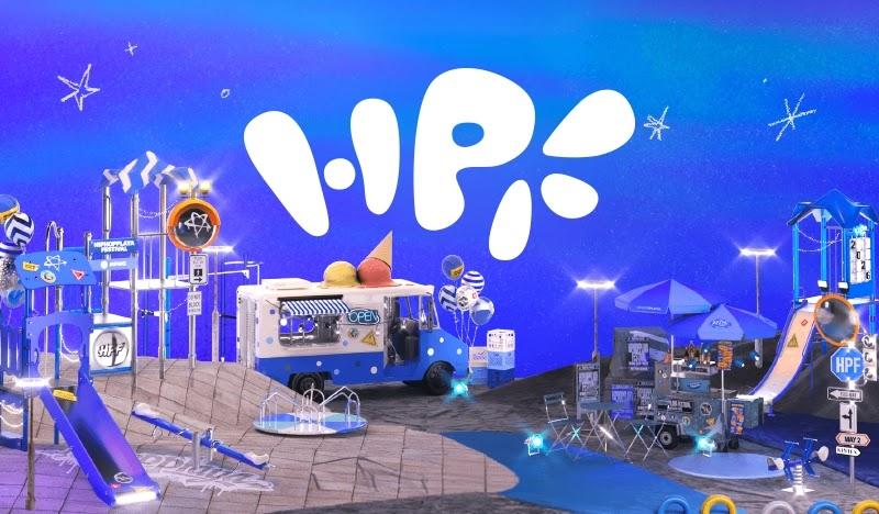 HIPHOPPLAYA FESTIVAL 2026 OFFICIAL TICKET (May 2)