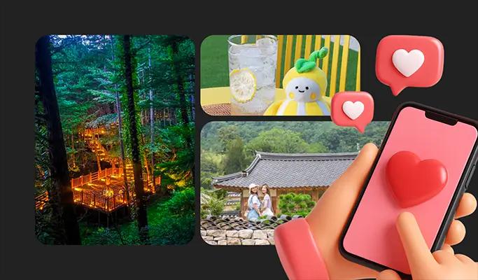 [Trazy Special] Seongju Day Trip & Gayasan Lighted Night Walk - from Busan/Daegu (Sept 27) - main view