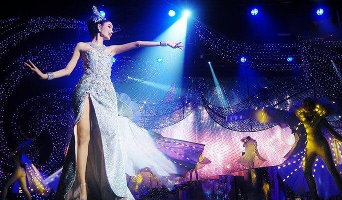 Tiffany's Show Pattaya Discount Ticket (+ Hotel Transfer option) - main view