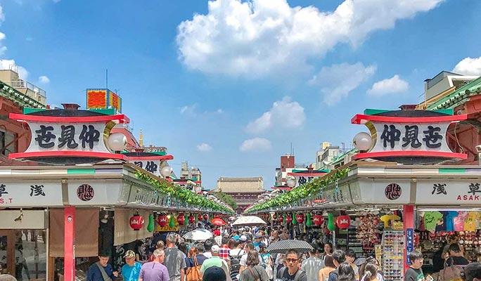 Tokyo Must-See Spots 1 Day Private Tour - main view