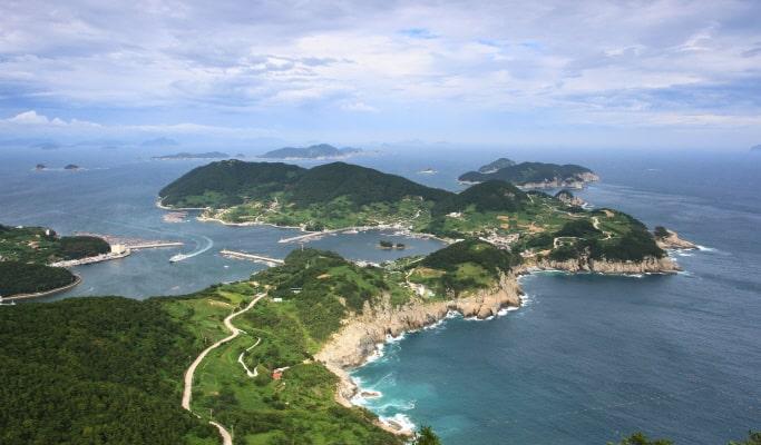 Tongyeong 1 Day Small Group Tour (from Busan) - main view