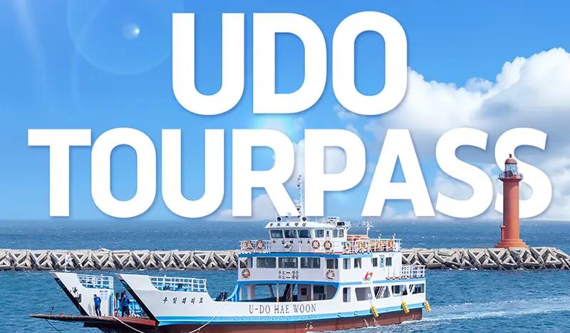Jeju Udo Tour Pass (12/24-Hour Pass) - main view