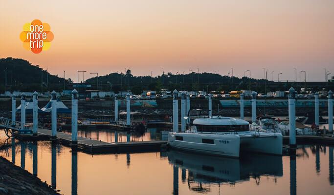 Arabetgil Yacht Tour & Water Activity (kayaking or water biking) - main view