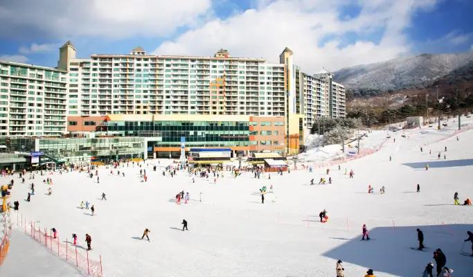 Welli Hilli Park Ski Resort Room Reservation (+ Equipment/Clothes Rental & Lift Pass Package Option) - main view