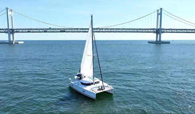 Busan Day & Night Yacht Tour by Y Holic (Public or Private Options) - main view