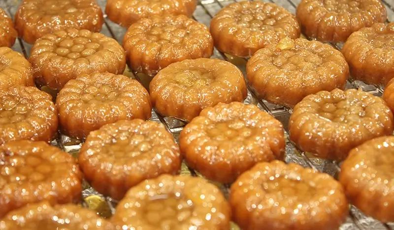 Authentic Korean Traditional Dessert Making Experience in Rasunjae, Gyeongju - main view